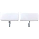 ChiaoGoo End Stoppers for Spin or Twist Interchangeable Small Knitting Needle Sets 2502-S