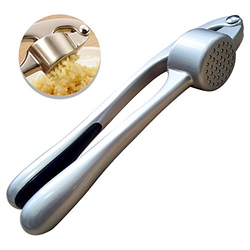 Garlic Press Professional Heavy Soft-Handled Crush Garlic