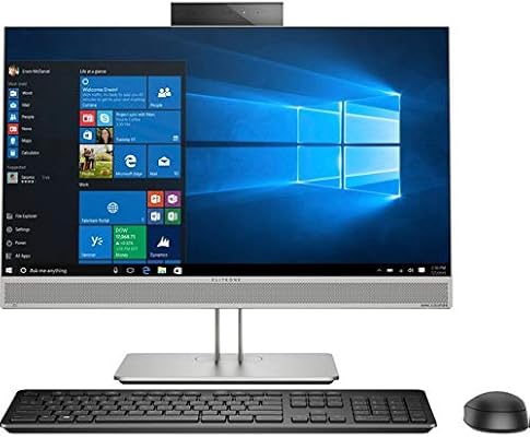 Hp Eliteone 800 G5 All In One Computer Core I5 I5 9500 8 Gb Ram 256 Gb Ssd 23 8 19 X 1080 Touchscreen Display Desktop Windows 10 Pro 64 Bit Intel Uhd Graphics 630 English Keybo Amazon Sg Electronics