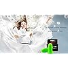 Top-Reusable-Comfortable-EarplugsPolyurethance-Memory-FoamEar-Shield-484dB-Highest-NRR-for-Sleeping-Travel-Work-Hearing-ProtectionGreen