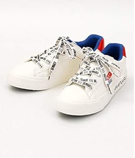 Amazon アナップガール スポーティーロゴスニーカー Anap Girl