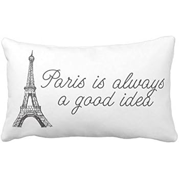 Amazon Com Wild Bramble 20 X 12 Paris Is Always A Good Idea
