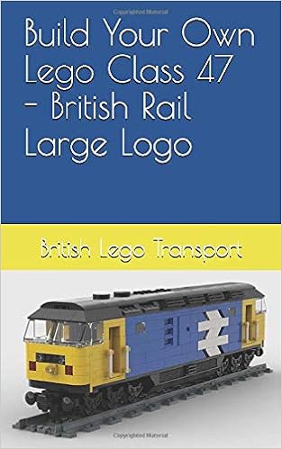 lego british trains