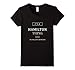 Women's It's a Hamilton Thing Clever T-Shirt Medium Black