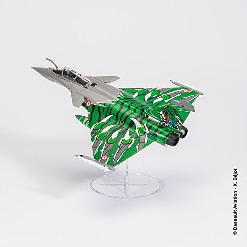 Rafale C Dassault - Tiger Meet 2015 Tiger Monster 1/7 Provence au 1/72