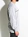 NHS Santa Cruz Classic Dot Men's Long Sleeve T-Shirts,Ath Heather,Large