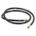 SHINESTAR 5 Feet Propane Hose Assembly with Both 3/8inch Female Flare Fittings for RV, Gas Grill, Fire Pit, Heater,etc