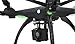 Holy Stone 1080P Camera Drone, HS300 RC Quadcopter with 120° Wide-Angle HD Camera 6-Axis gyro 2.4 GHz with Altitude Hold, One Key Return and Headless Mode Function RTF Includes Bonus Battery