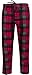 Premium Lounge Pants for Men - Luxurious Coral Fleece - Adjustable Size