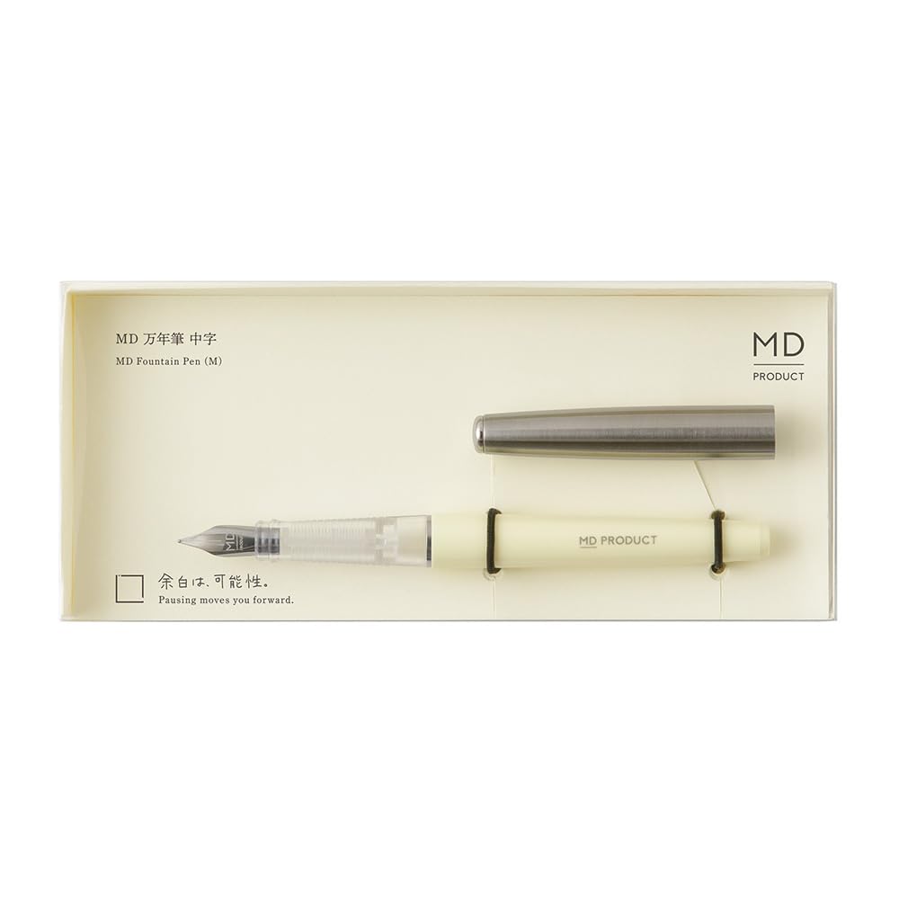 DESIGNPHIL 38079006 MIDORI Fountain Pen, MD Fountain Pen