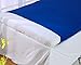 BUZIO Pouch Sensory Bed Sheet for Kids, Twin Size Bed, Royal Blue