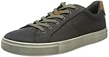 ECCO Men's Kyle Street Tie Fashion Sneaker Titanium with W 43 EU/9-9.5 M US