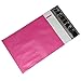 100 9x12 Pink Poly Mailers Envelopes Shipping Bags (Pink)