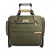 Briggs & Riley Baseline-Softside Rolling Cabin Upright Bag, Olive, Underseater 16-Inch