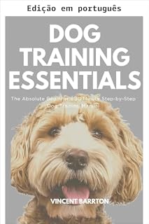 Livro Fundamentos do treinamento canino: o manual passo a passo de 30 minutos para iniciantes absolutos
