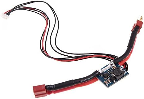 Dshot® APM 2.5.2 2.6 Current Sensor Power Module cable T plug