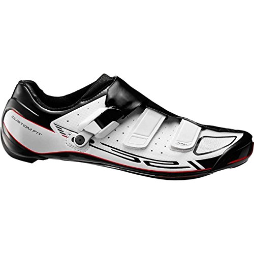 Shimano SH-R321 Cycling Shoe - Men's White, 47.0