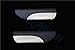 OLIKE for Honda Accord 2013 14 15 16 2017 9TH Fashion Style Door Sill Scuff Plate Guard Sills Protector Trim (No Led)