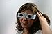 Snowflake Holiday Specs 3D Glasses for Christmas Lights
