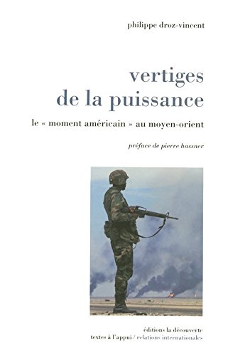 Vertiges de la puissance