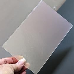 3DReactions Lenticular Blank Sheets 52 LPI with