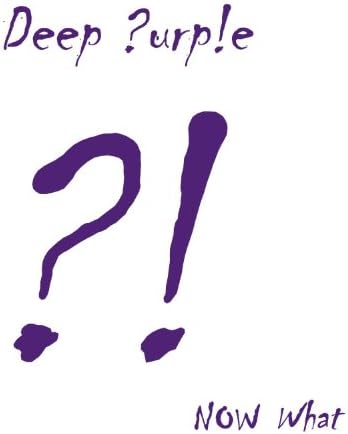 【新品未開封✨UK限定盤】DEEP PURPLE『Now What?!GOLD』 DEEP PURPLE - Now What: Gold Edition - Amazon.com Music