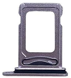 LNONLS Dual SIM Card Tray Slot Holder Replacement