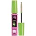 Maybelline Great Lash BIG Washable Mascara, Volumizing, Thickening, Lengthening Mascara, Brownish Black, 1 Count