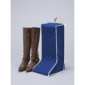 消臭機能付き・ブーツ保管ケース （底板入り）