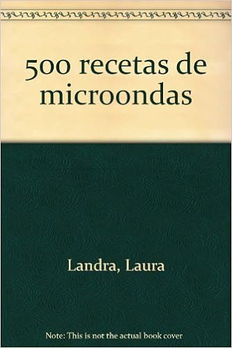 500 recetas para microondas: Amazon.es: Landra, Laura: Libros