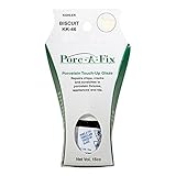 Porc-A-Fix Porcelain Touch Up Repair Glaze Kohler Biscuit - KK-46