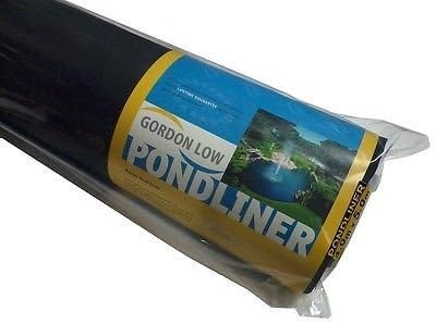 Greenseal EPDM Rubber Pond Liner 9 Foot to 16 Foot Variations