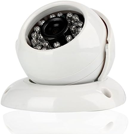 Cctvex Cmos Color 700Tvl Cctv Outdoor Day Night Vision Surveillance Security Camera Wide 3.6mm Lens Indoor Dome Camera