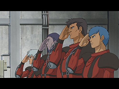 Amazon Co Jp 装甲騎兵ボトムズ ペールゼンファイルズを観る Prime Video