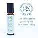 Energy Boost Essential Oil Blend Roll-On Bottle by Simply Earth - 10ml, 100% Pure Therapeutic Grade