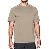 Under Armour Men's Tactical Tech, Desert Sand/Clear, X-Large