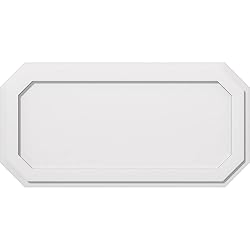 Ekena Millwork CMP34X17ED Emerald Architectural