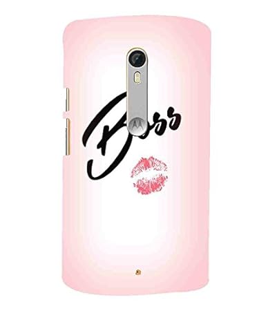 For Motorola Moto X Style Moto X Pure Edition Boss Amazon In Electronics