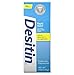 DESITIN Rapid Relief Zinc Oxide Diaper Rash Cream 4 oz (Pack of 3)