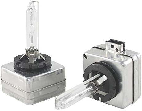 YeYouShen 2 New Genuine OEM BMW Xenon D1S Bulbs HID Head Light Lamp 8000K