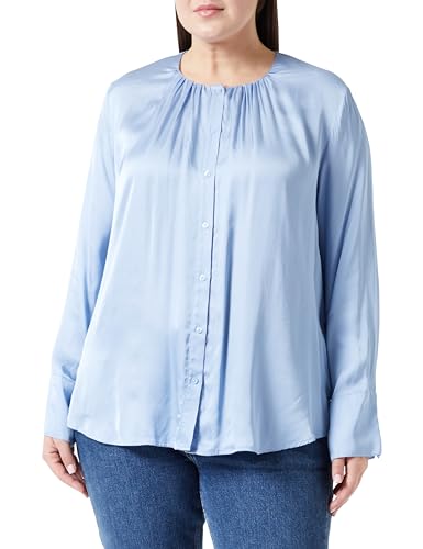 Gerry Weber 130004-31307 Blazer Manga Larga, Aqua_2, 42 para Mujer