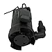 HydraPump Submersible - 120-volt ¾ HP 3000 GPH Clean/Dirty Submersible Water Pump includes Float Switch for automatic operation with adaptable hose connections