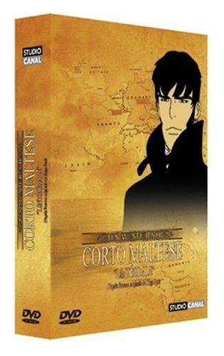 Corto Maltese - L'intégrale