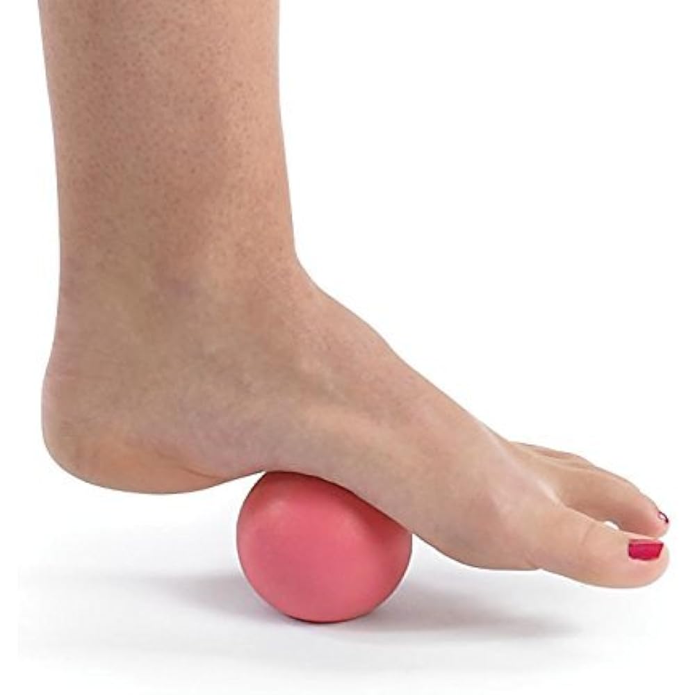 OPTP Health Care Super Pinky Ball &ndash Massage For Plantar Fasciitis And Sore eBay