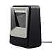 2D QR Barcode Scanner,Symcode Omnidirectional Hands-Free USB Automatic Barcode Reader for Mobile Payment Computer Screen Scan