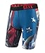 Saxx Underwear Fuse Long Leg Rugged Americana LG