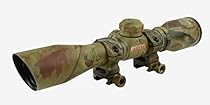 Truglo Strut N Rut Compact 4X32  Scope with Rings APG