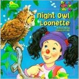 Night Owl Loonette The Big Comfy Couch Gavin Jackson Richard