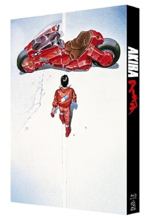 Amazon.com: AKIRA (English Subtitles) [Blu-ray]: Movies & TV