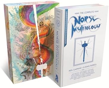 The Neil Gaiman Library Volume 1: Gaiman, Neil, Russell, P. Craig